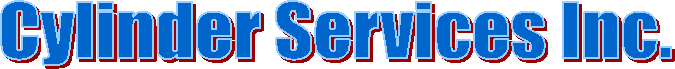 Cylinder Services Inc.