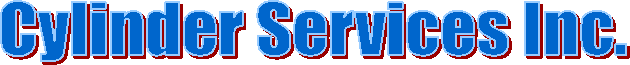 Cylinder Services Inc.